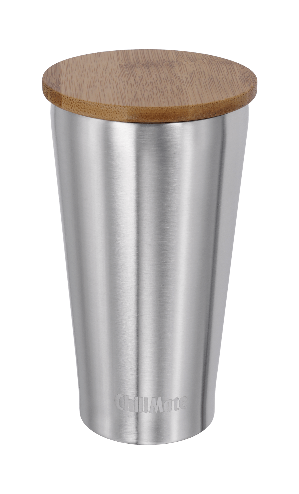 ChillMate 350S Cup with Bamboo Lid