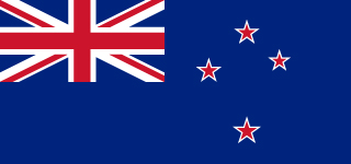 ChillMate New Zealand - Flag